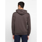 Men's Cotton Hooded Sweatshirt