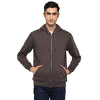 Men's Cotton Hooded Sweatshirt