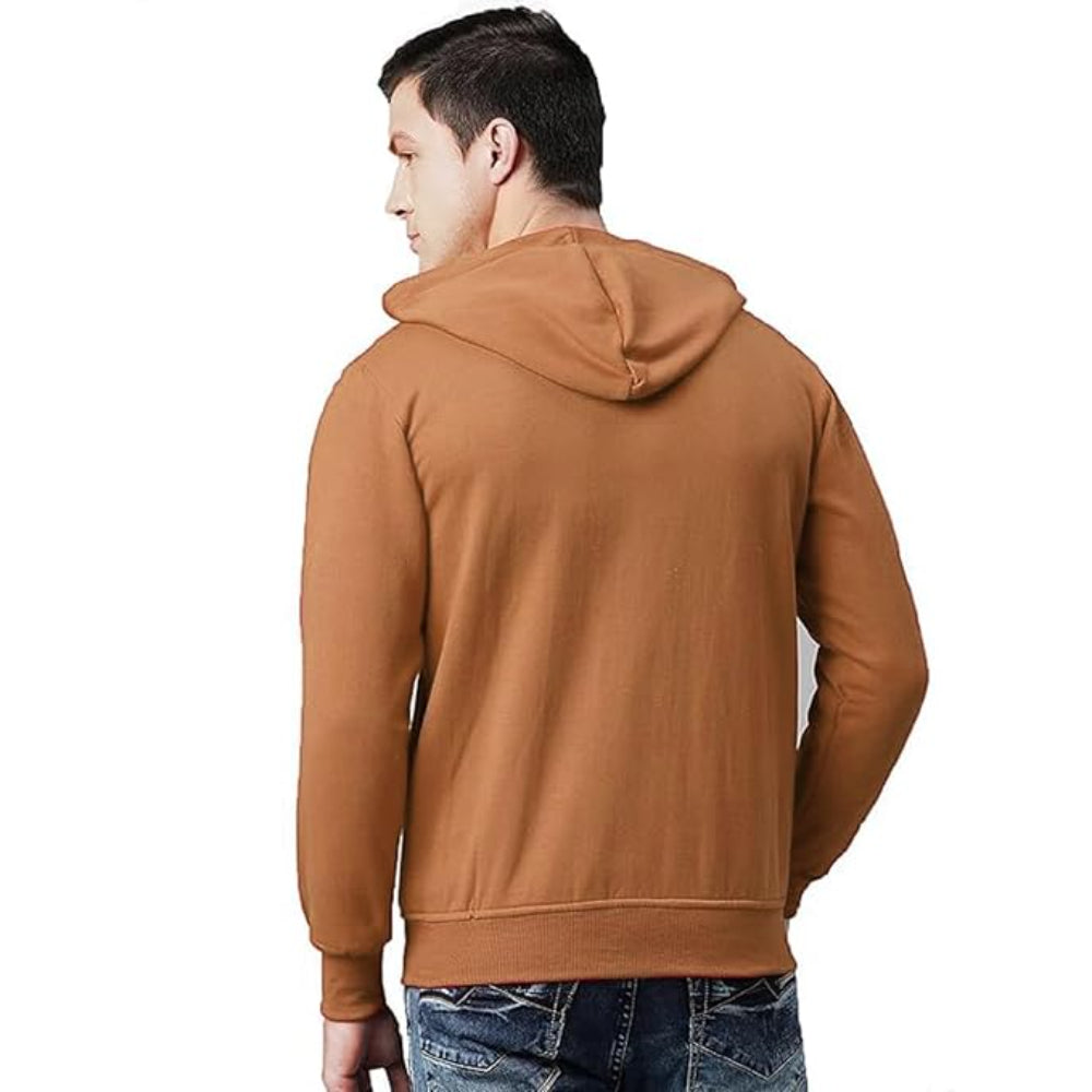 Men's Sweatshirt Winter Wear Hood