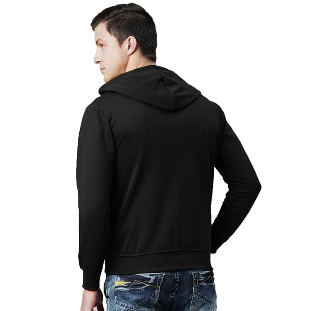 Men's Sweatshirt Winter Wear Hood