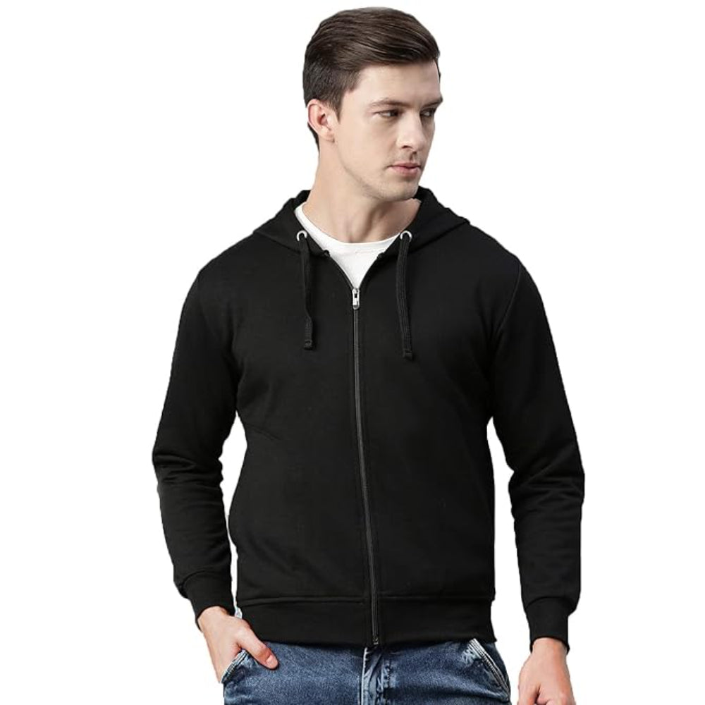 Men's Sweatshirt Winter Wear Hood