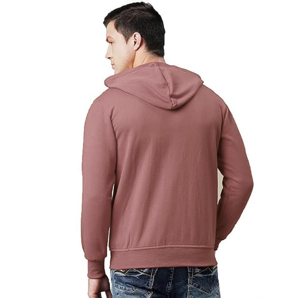 Men's Sweatshirt Winter Wear Hood