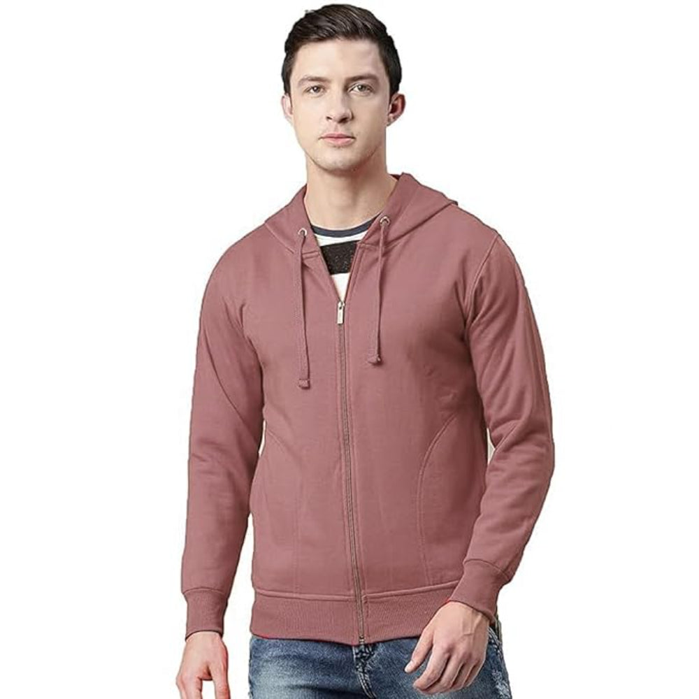 Men's Sweatshirt Winter Wear Hood