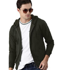 Men's Sweatshirt Winter Wear Hood