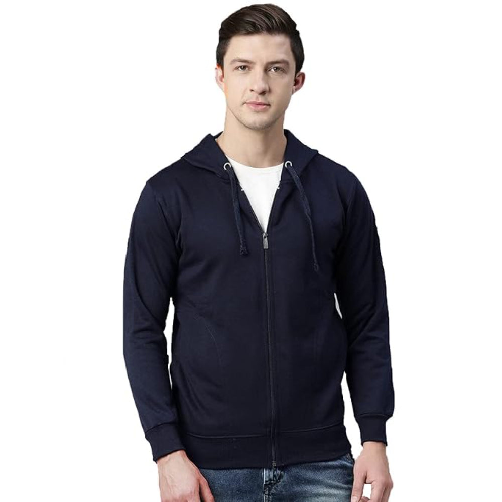 Men's Sweatshirt Winter Wear Hood