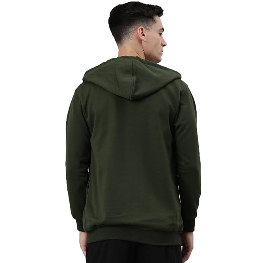 Men's Sweatshirt Winter Wear Hood
