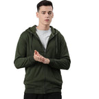 Men's Sweatshirt Winter Wear Hood