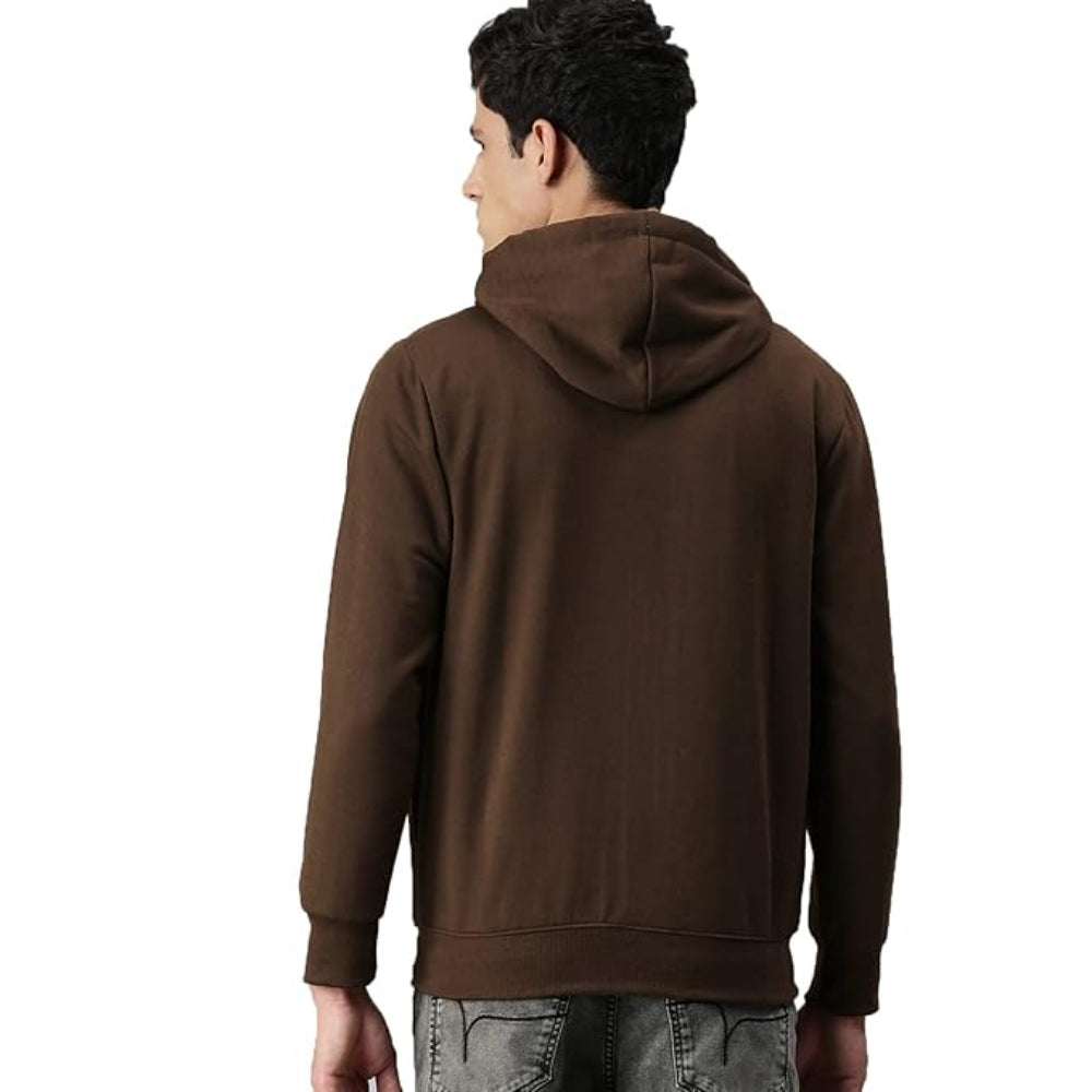 Men's Sweatshirt Winter Wear Hood