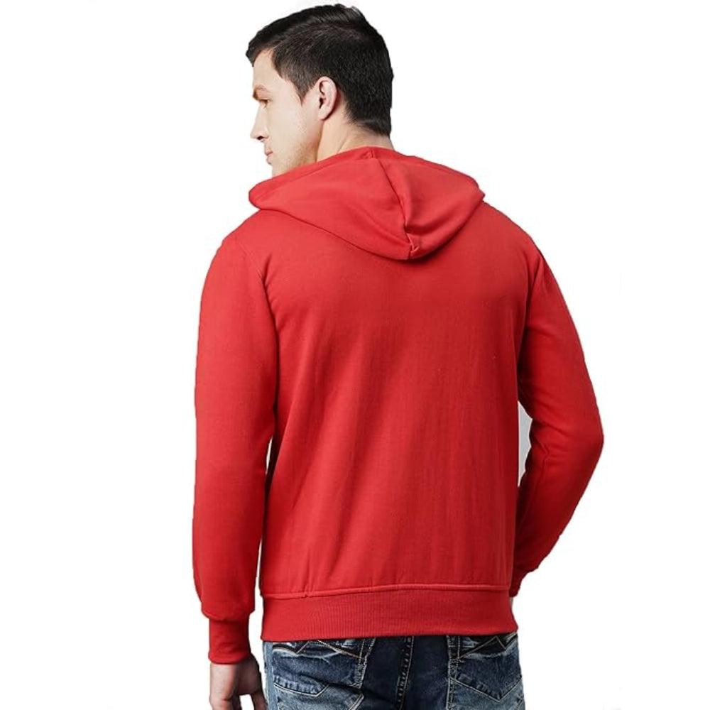 Men's Sweatshirt Winter Wear Hood