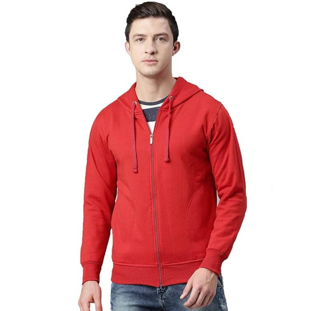 Men's Sweatshirt Winter Wear Hood