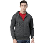 Men's Sweatshirt Winter Wear Hood