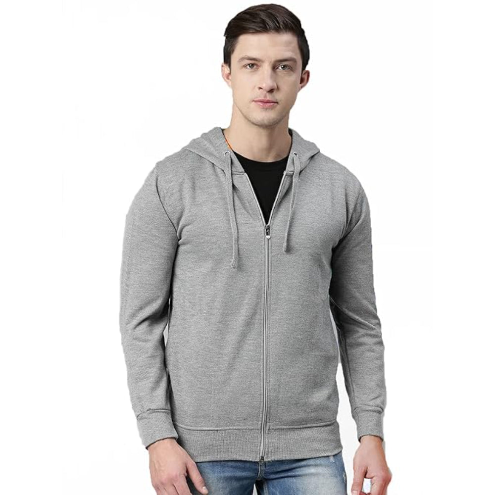 Men's Sweatshirt Winter Wear Hood