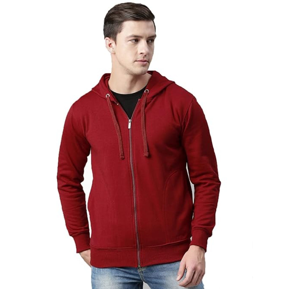 Men's Sweatshirt Winter Wear Hood