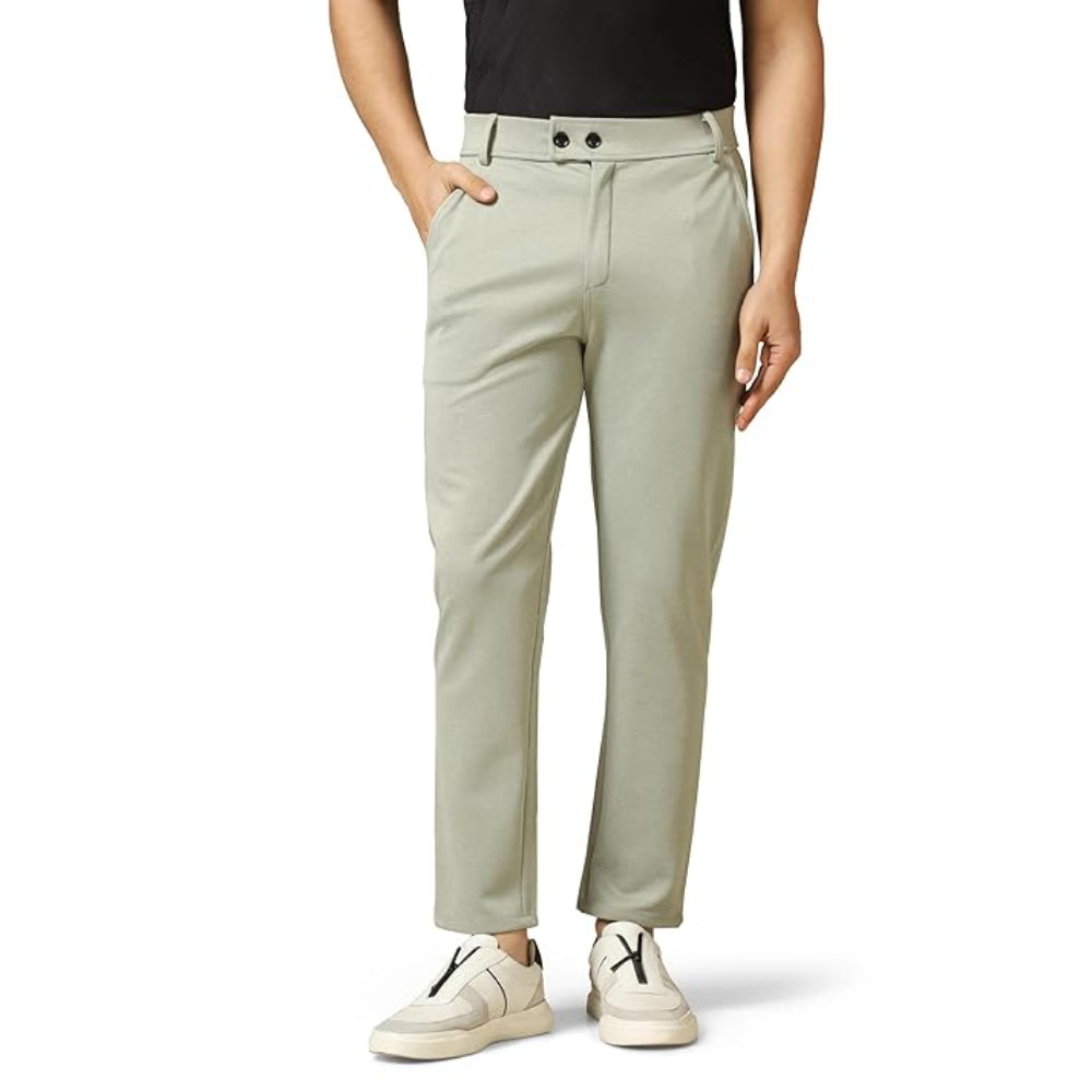 Men's Regular Casual Pista Pants
