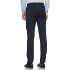 Men's Stretchable Formal Slate Navy Pants