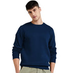 Men Winter Wear Plain Sweatshirts