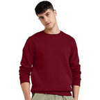 Men Winter Wear Plain Sweatshirts