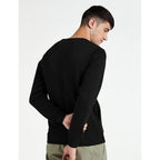 Men Winter Wear Plain Sweatshirts