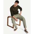 Men Winter Wear Plain Sweatshirts