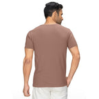 Men Regular Fit Soil T-Shirt
