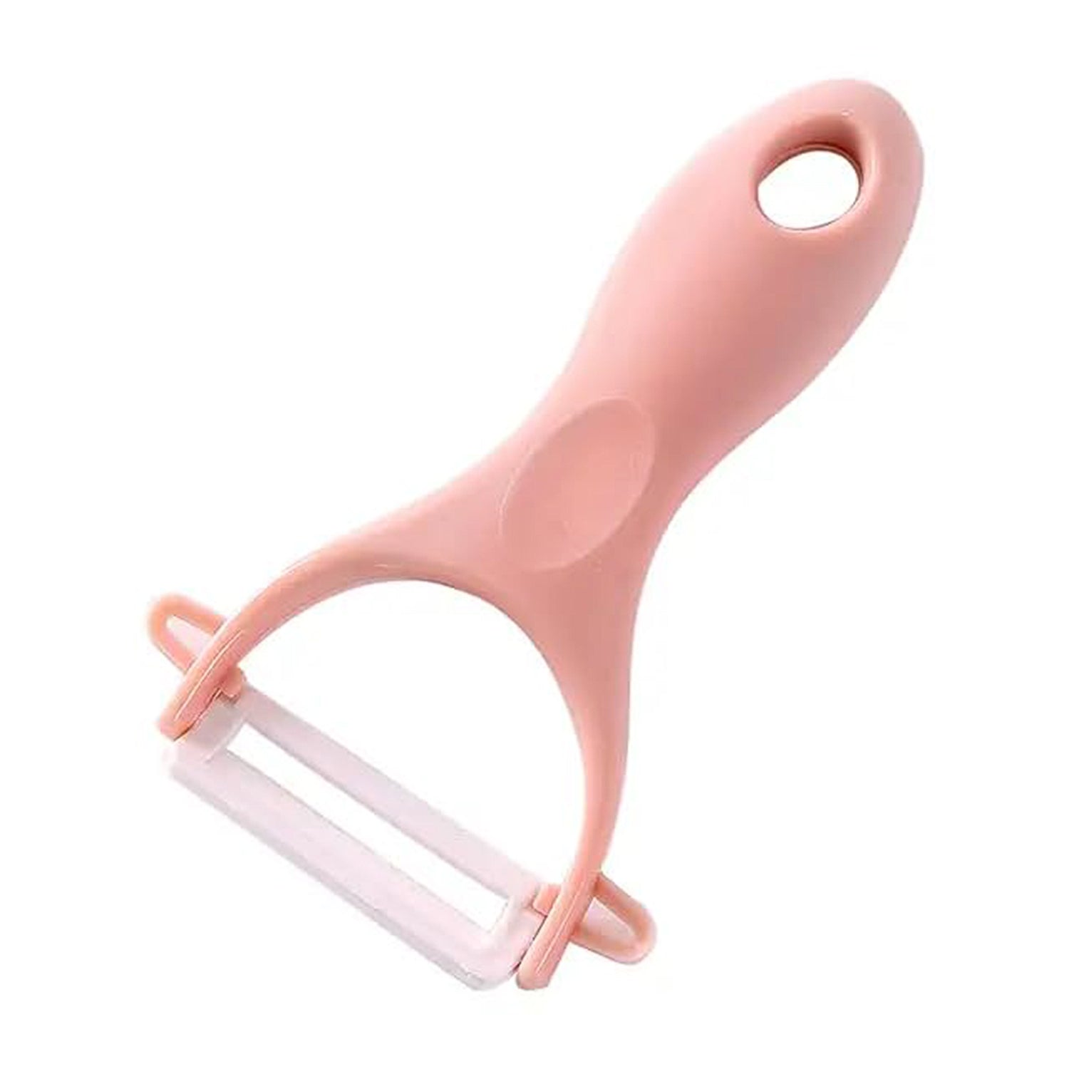 Stainless Steel Blade Peeler Universal Peeler for Professional and Household Kitchen Peeler (1 pc)