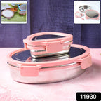Ganesh Classy Elite Tiffin Set