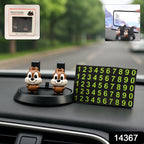 Cute Car Dashboard Stand for Mobile