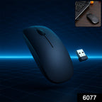Wireless Mouse for Laptop / PC / Mac /  Computer