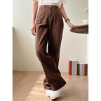 Womens Denim Brown Jeans