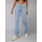 Women's Bootcut Zenith Blue Jeans