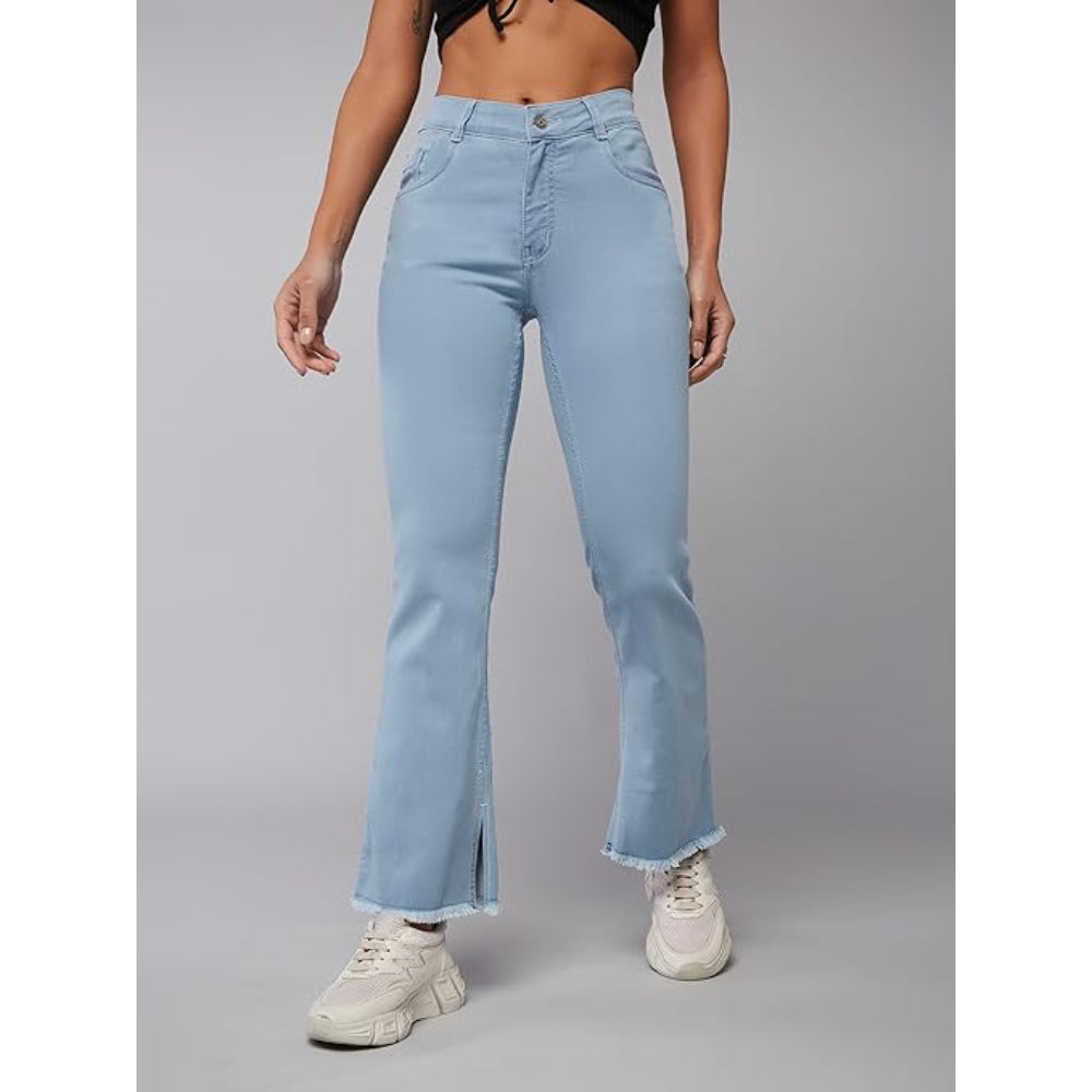 Women's Bootcut Zenith Blue Jeans